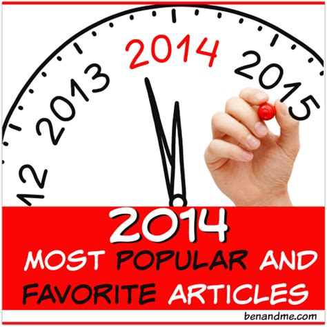 A Month By Month Look Back At 2014 Our Most Popular And Favorite