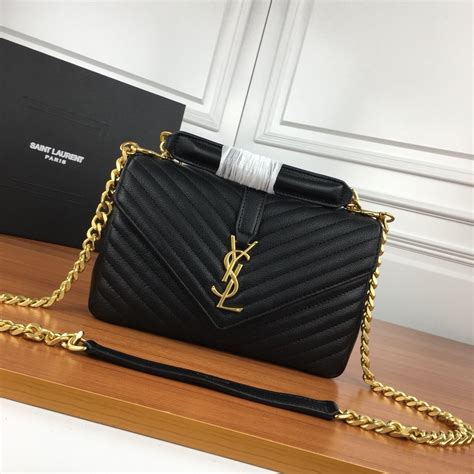 Cheap Yves Saint Laurent Ysl Aaa Messenger Bags For Women 806298