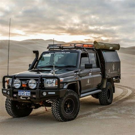 Land Cruiser Desert Expedition Ford Ranger Truck Lifted Ford Trucks