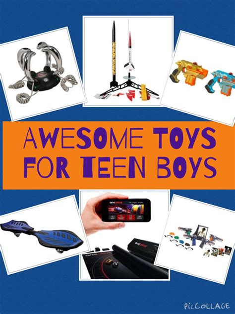 Smart Phone Controlled Toys Best Ts For Teen Boys