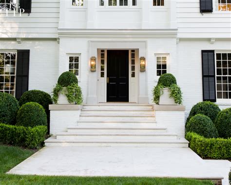 9 Ways To Enhance Your Homes Front Entrance The Scout Guide