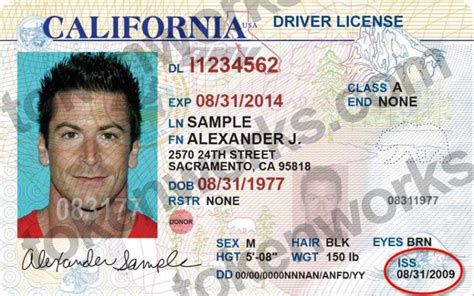 What Does The Dmv Need For A New License