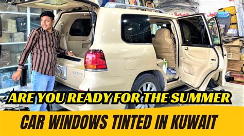 Transform Your Ride With Professional Window Tinting! - YouTube