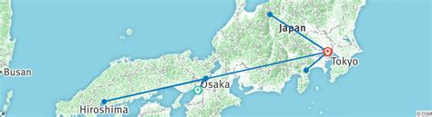 Japan Winter Wonder 13 Days From Osaka To Tokyo By Contiki With 17