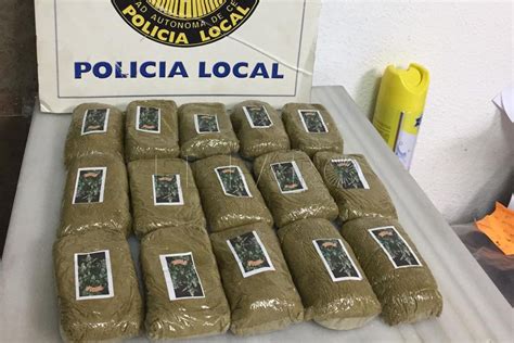 Detenido Con 15 Tabletas De Hachís En Poblado De Regulares