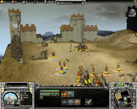 Castle Strike Download 2003 Strategy Game