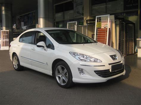 It was unveiled on january 25, 2010, at the beijing auto show and sales began in china on april 8, 2010. Peugeot 408 - Wikipedia