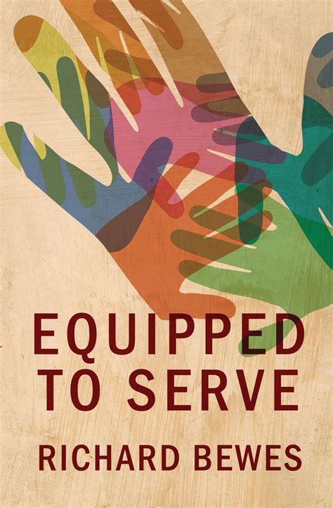 Equipped To Serve 9781781913055 Richard Bewes Clc Ebooks