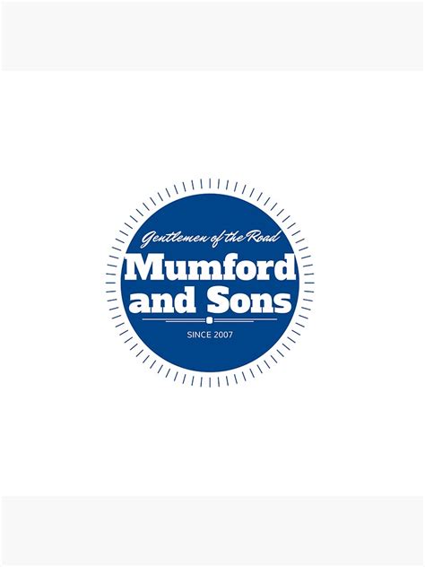 Mumford And Sons Sticker By Mumfordmuffin Redbubble