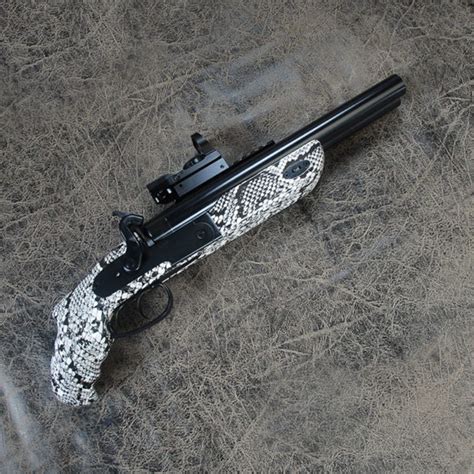 Howdah Style Pistols From American Gun Craft Revivaler