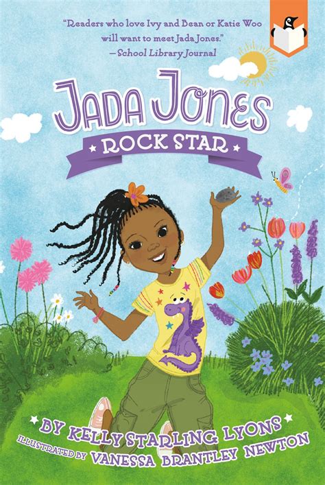 Jada Jones 1 Rockstar Mija Books