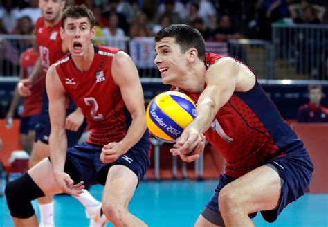 Volleyball Players Can Live Well At A Distance While Pursuing Olympic