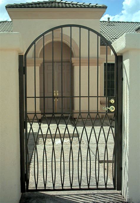 Iron Gate Designs For Homes Homesfeed