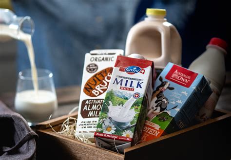 Big Dairy And Non Dairy Milk Products That You Moos Try Bens Independent Grocer
