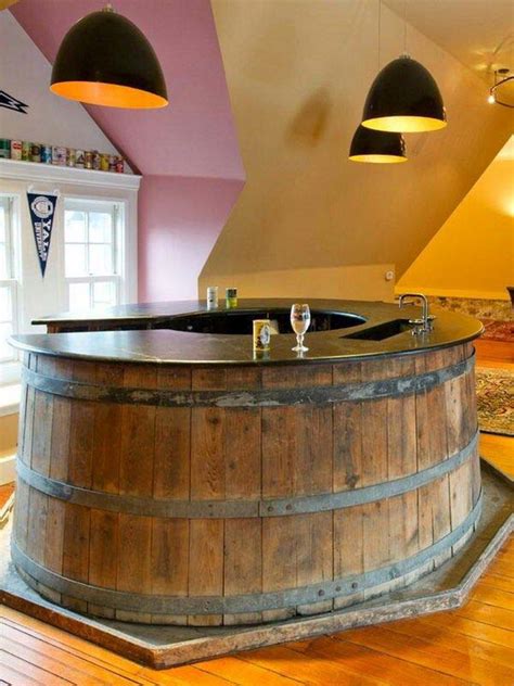 21 Budget Friendly Cool Diy Home Bar You Need In Your Architecture Design