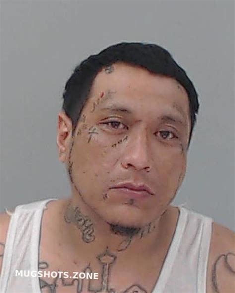 Trevino Christopher 03 18 2023 Nueces County Mugshots Zone