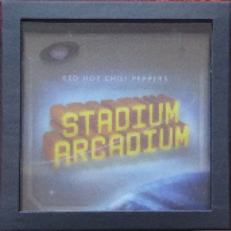 Stadium Arcadium 2 Cd Dvd 2006 Box Limited Edition Special
