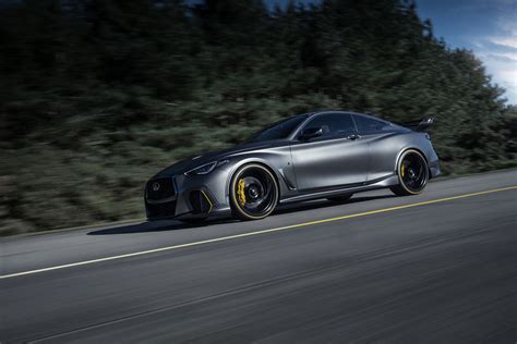 The world's first carbon fiber smartphone is available to order. Hybrid mit 571 PS: Infiniti präsentiert Prototyp mit ...