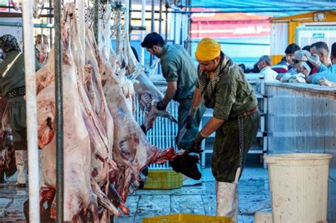مصرف سرانه گوشت قرمز در ایران نصف شد Bbc News فارسی