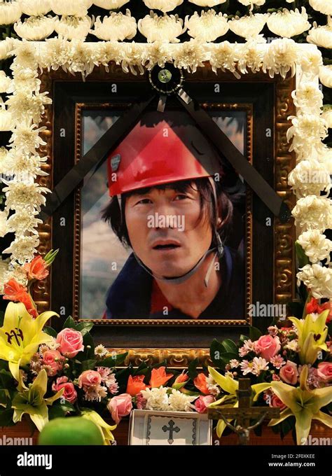 15 August 2008 Kimhae City South Korea Climbers Have Died Were
