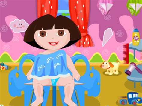 Dora the explorer produced by the united states of america nickelodeon is an american english teaching. Dora Baby Bath