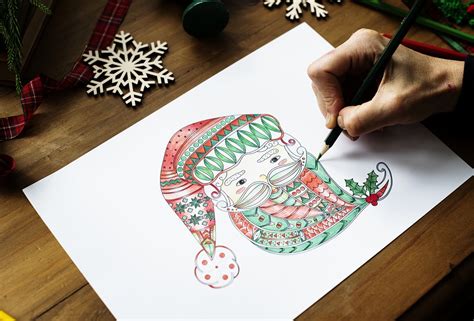 Tante delle immagini proposte nella. 5 disegni di Natale facili da disegnare - Portale Bimbo
