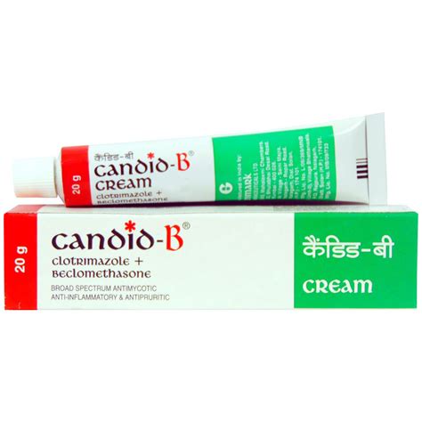 Candid B Cream Gm Price Uses Side Effects Composition Apollo