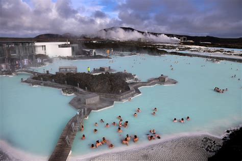 The Blue Lagoon In Iceland Is As Cool As You Want It To Be