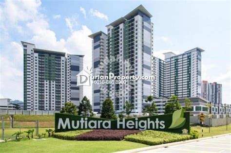 Ivory residence @ mutiara heights, kajang. Condo For Sale at Ameera Residence @ Mutiara Heights ...