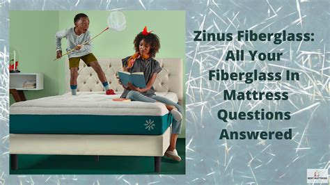 (1) a proposed nationwide class of consumers who purchased the affected mattresses; Zinus Fiberglass: What's The Deal? | Best Mattress For You