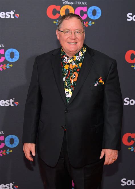 Legendary John Lasseter Named Head Of Production At Skydance Animation David Miller
