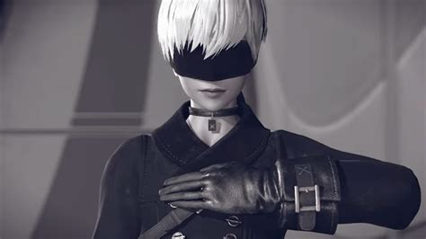 Nier Automata The End Of Yorha Edition 9s Character Trailer