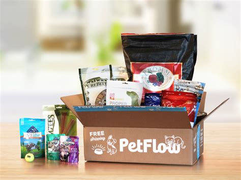 PetFlow Shipping Box | Shipping box design, Shipping box ...