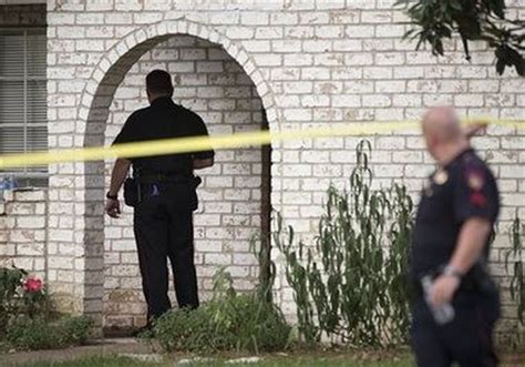 Texas Man Kills 4 Of His Children 2 Adults Wounds A Daughter Before