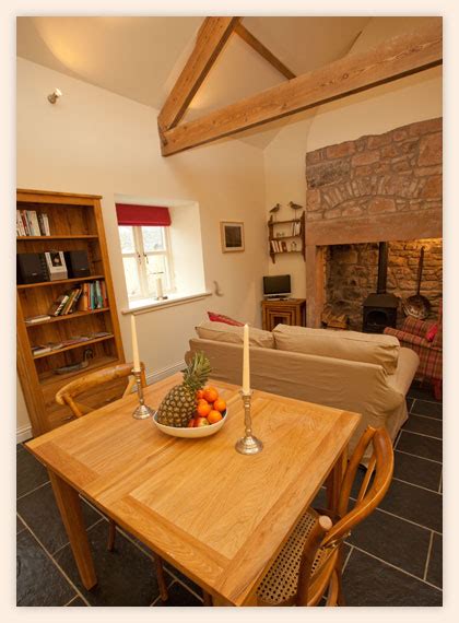 The Smithy Turvelaws Holiday Cottages Self Catering Holiday