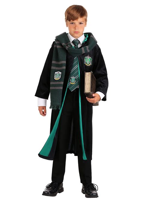 Unisex Fancy Dress Kid Dress Up Children Cosplay Harry Potter Tie With