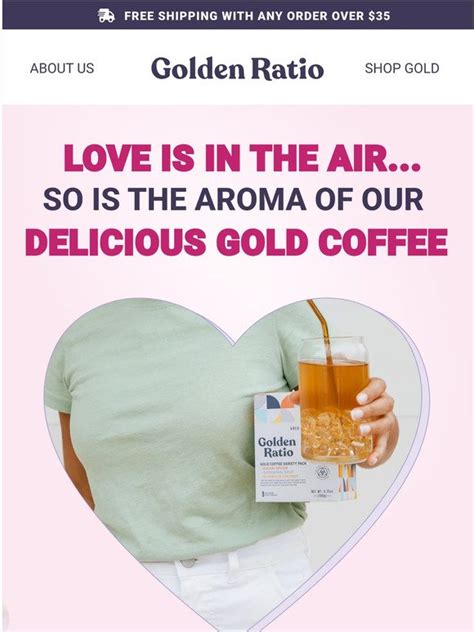 Golden Ratio Warm Up Your Love Life With Golden Ratios Chai Gold