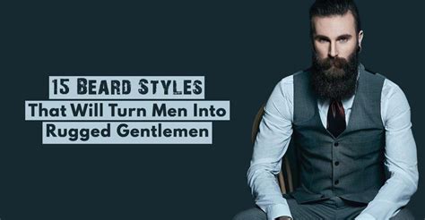true beardsmen understands how important it is to grow facial hairs and also choosing the right