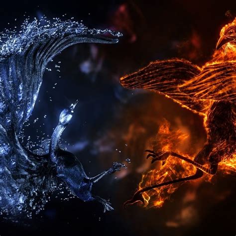 10 Best Fire And Ice Wallpaper Full Hd 1080p For Pc