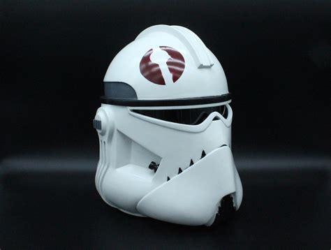 Commander Neyo Clone Trooper Helmet Diy Galactic Armory