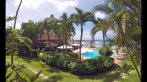 cobblers cove luxury hotel in barbados youtube