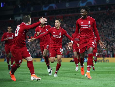 Revive las mejores jugadas de la final de la champions league minuto a minuto por la afición. Champions League final: How to watch Liverpool vs ...