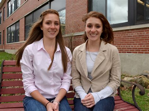 Identical Twins Preparing To Go Their Separate Ways The Daily Gazette