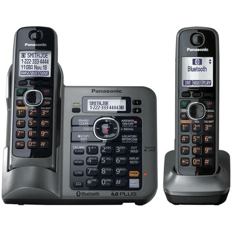 4.3 out of 5 stars with 108 ratings. Top 7 Best Cordless Phone And Reviews 2019 - best7reviews