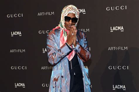 Babushkas Are 2019s First Fashion Trend Aap Rocky And Frank Ocean Say