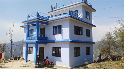 New Nepali Home Design Though There Are Some Who Have Created A Niche