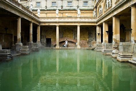 Roman Baths And Bath City Walking Tour 2024