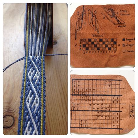 Beginner Card Weaving Video Tablet Weaving Patterns Inkle Weaving My