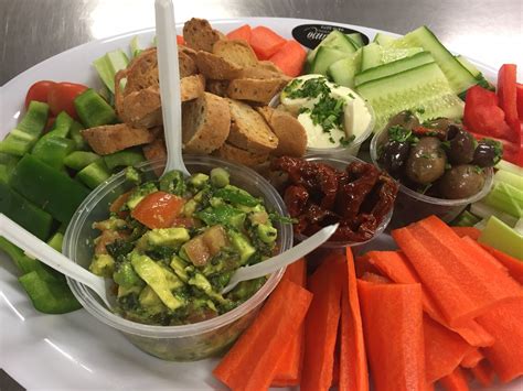 You can always sit a variety of platters on ice with little to no expense. Retirement Parties | Teramo Catering Services