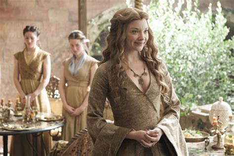 Top 5 Most Beautiful Female Characters In “game Of Thrones” Reelrundown